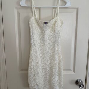 Forever 21 Lace Mini Dress